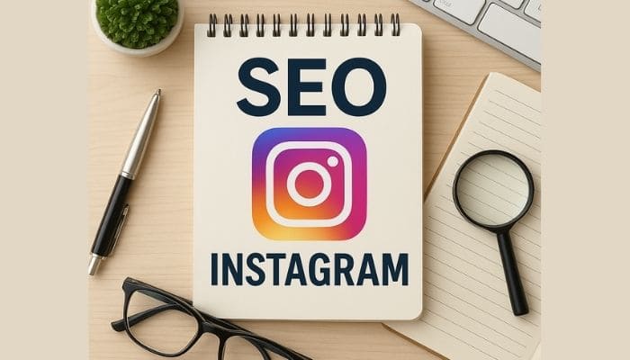 seo sur instagram