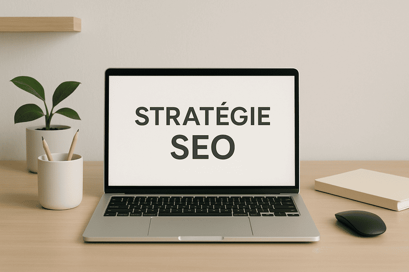 stratégies seo pour etre visible sur google référencement naturel